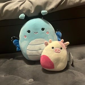 Squishmallow bundle